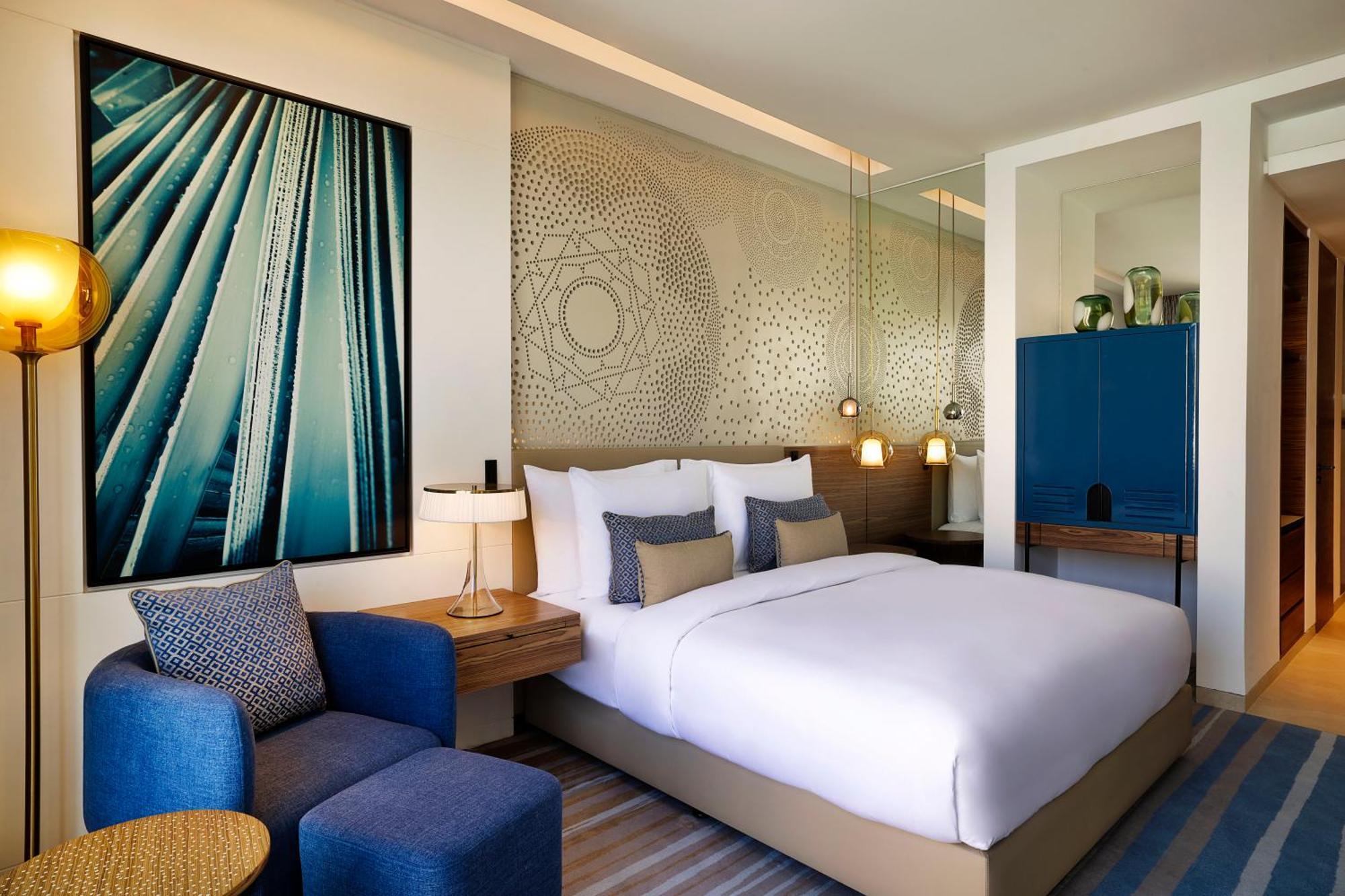 Tumbi West Palm Beach Hotel Dubai,Tapestry Collection Hilton Exteriér fotografie