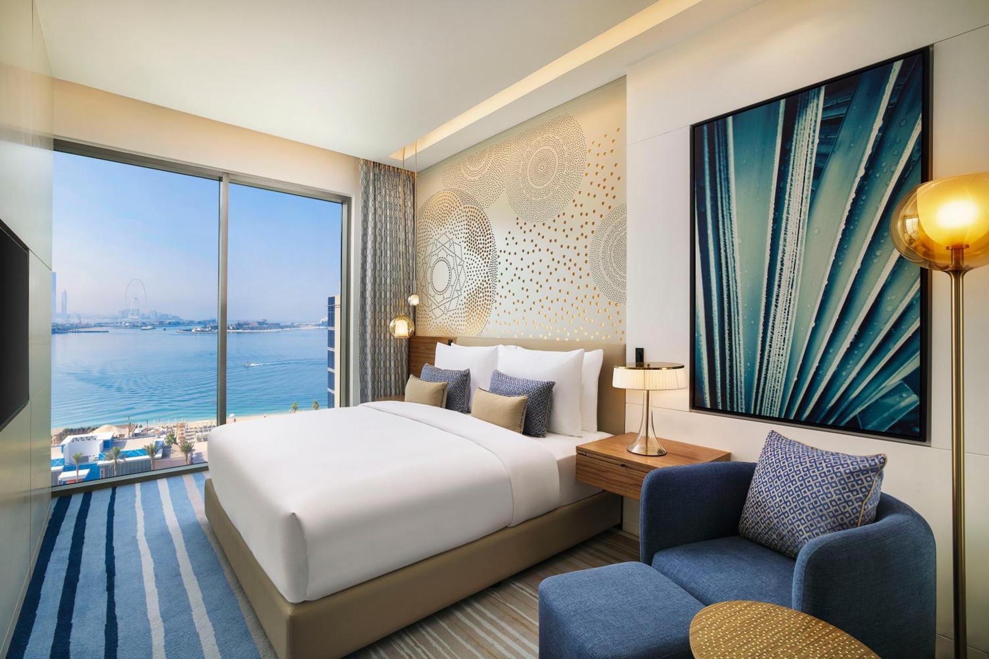 Tumbi West Palm Beach Hotel Dubai,Tapestry Collection Hilton Exteriér fotografie