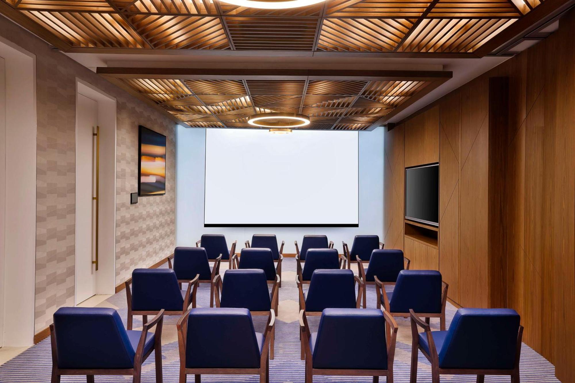 Tumbi West Palm Beach Hotel Dubai,Tapestry Collection Hilton Exteriér fotografie