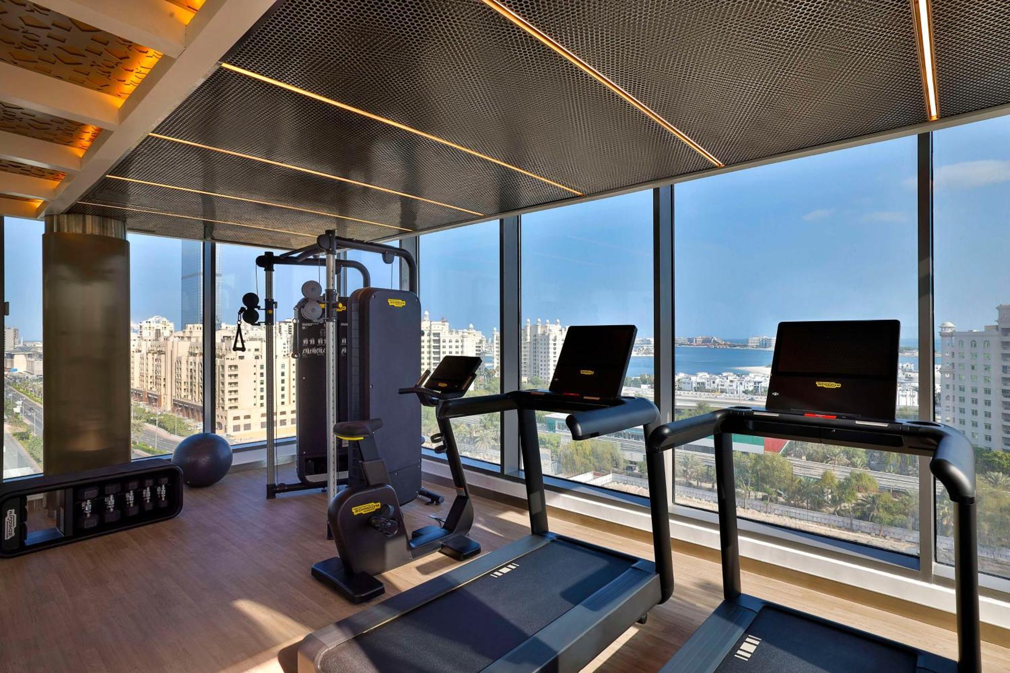 Tumbi West Palm Beach Hotel Dubai,Tapestry Collection Hilton Exteriér fotografie